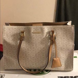 Calvin Klein purse
